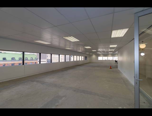 680M² OFFICE TO LET IN CAPE TOWN CITY CENTRE